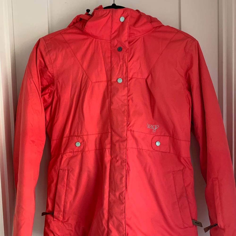 Children's Orage Ski Jacket